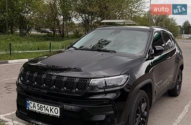 Позашляховик / Кросовер Jeep Compass 2025 в Дніпрі