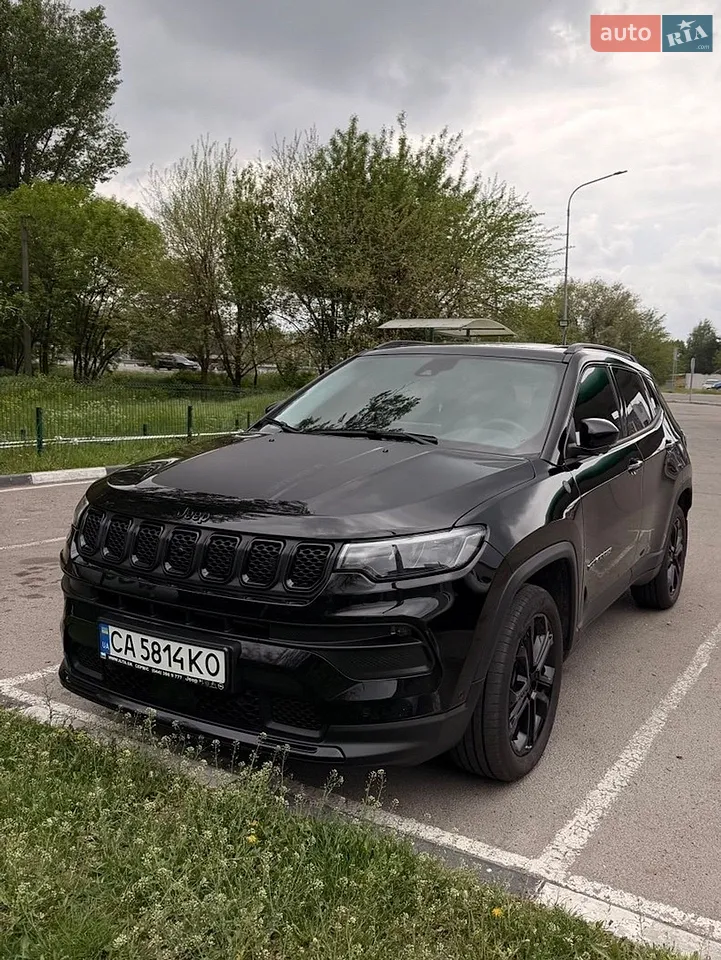 2024 Jeep Compass - мініатюра 24