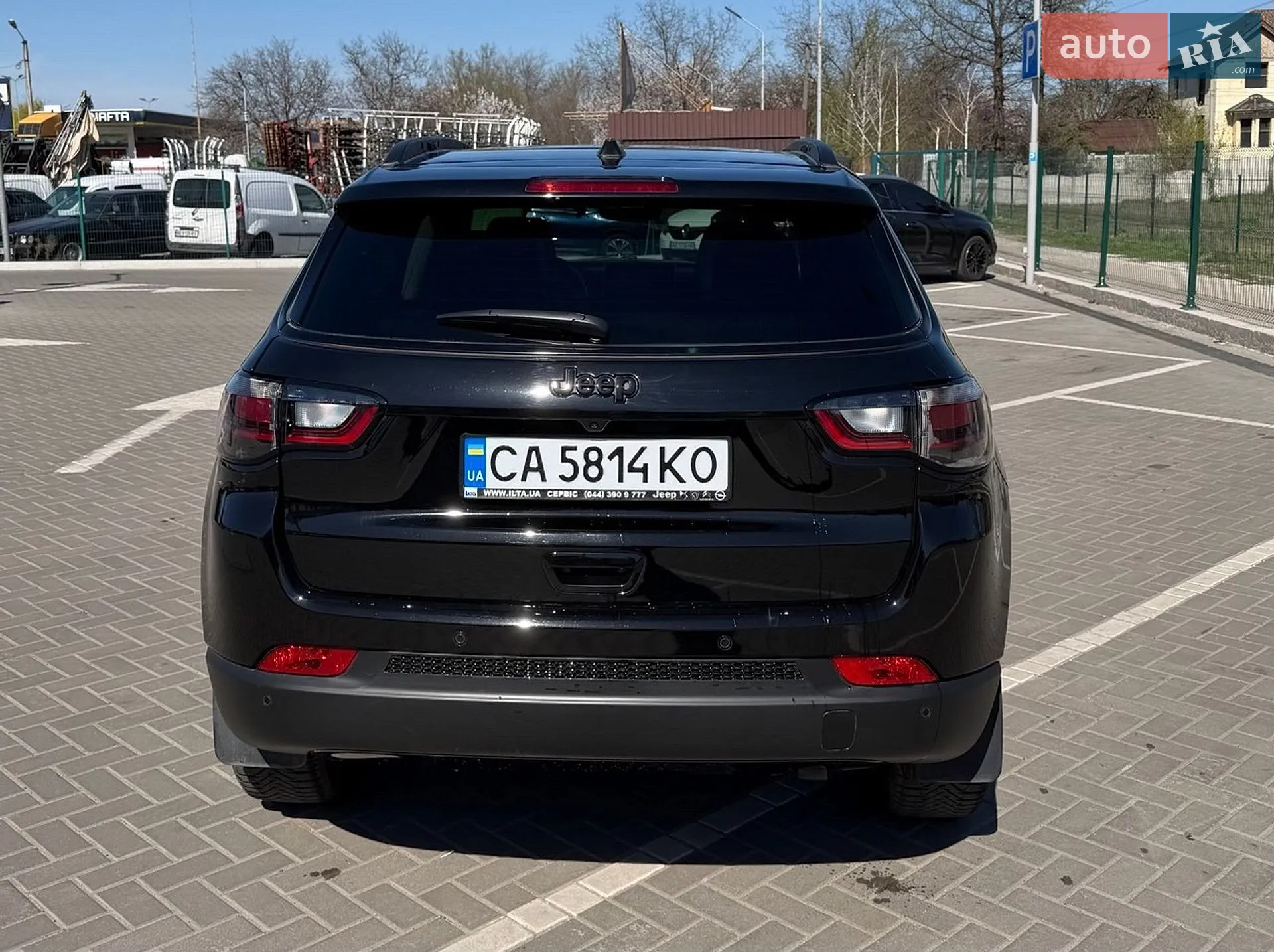 2025 Jeep Compass - мініатюра 5