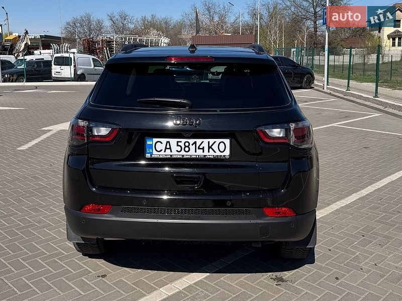 Внедорожник / Кроссовер Jeep Compass 2025 в Днепре