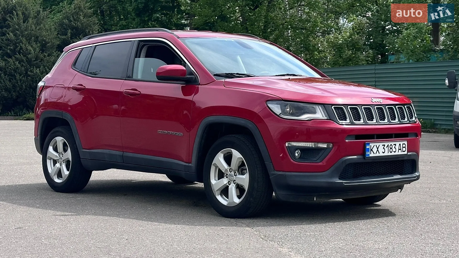 2019 Jeep Compass - мініатюра 2