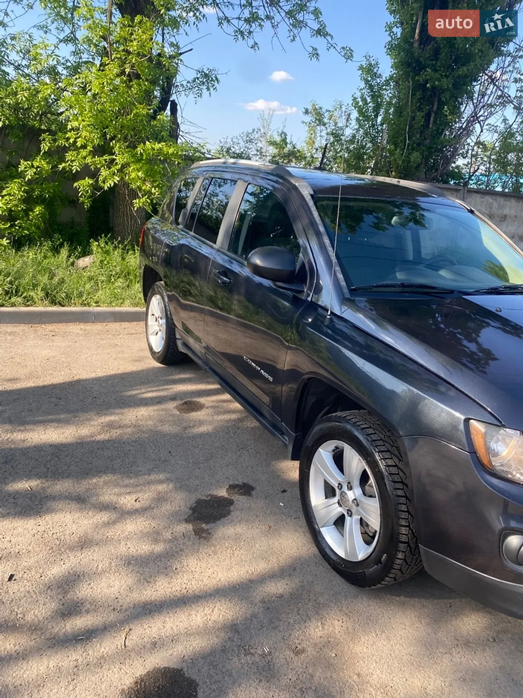 2015 Jeep Compass - мініатюра 2