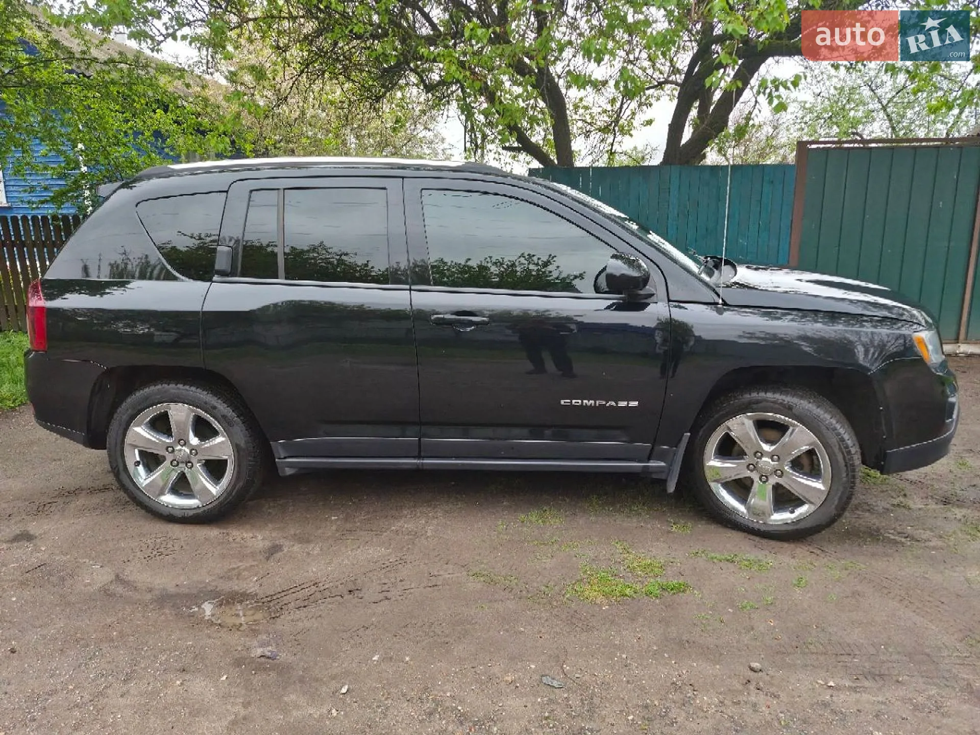 2013 Jeep Compass - мініатюра 6