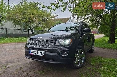 Позашляховик / Кросовер Jeep Compass 2013 в Новгород-Сіверському