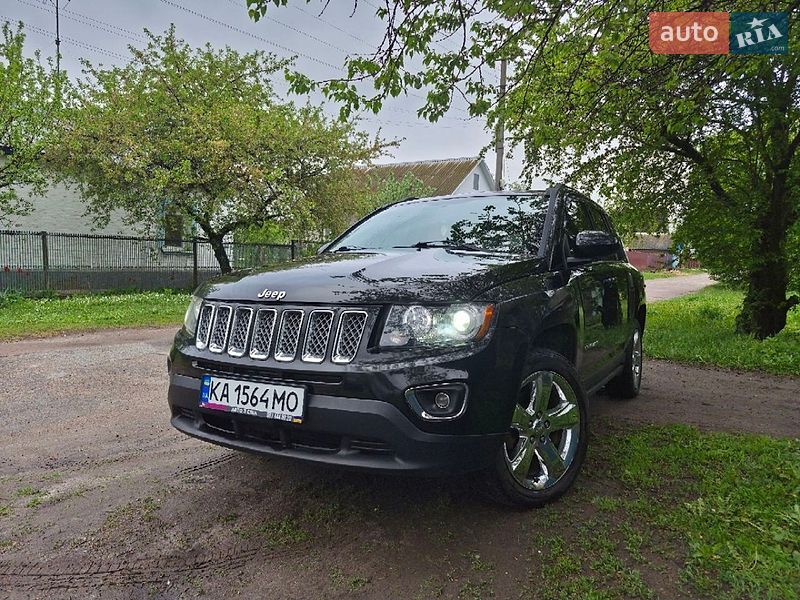 Jeep Compass 2013