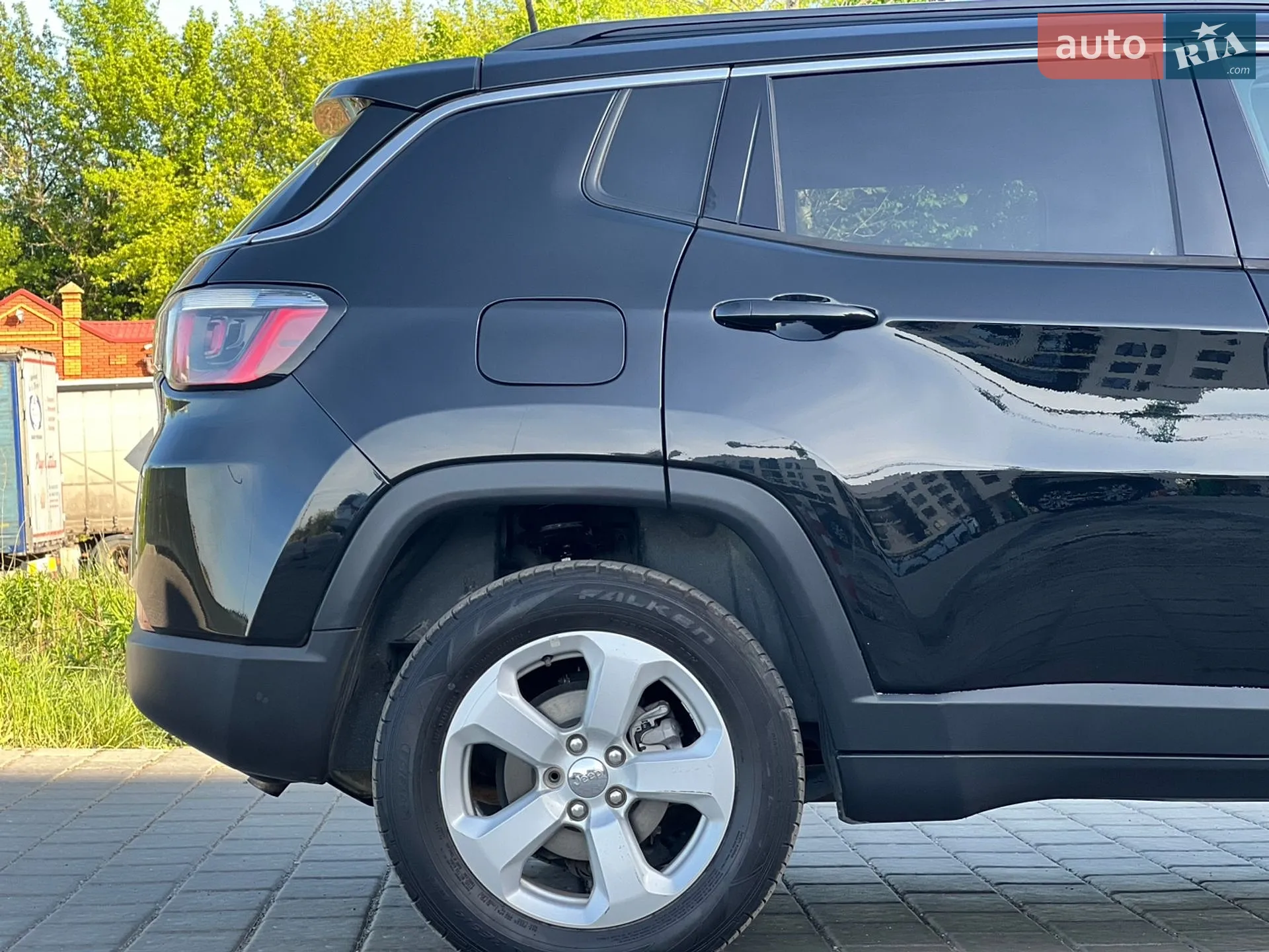 2018 Jeep Compass - мініатюра 4