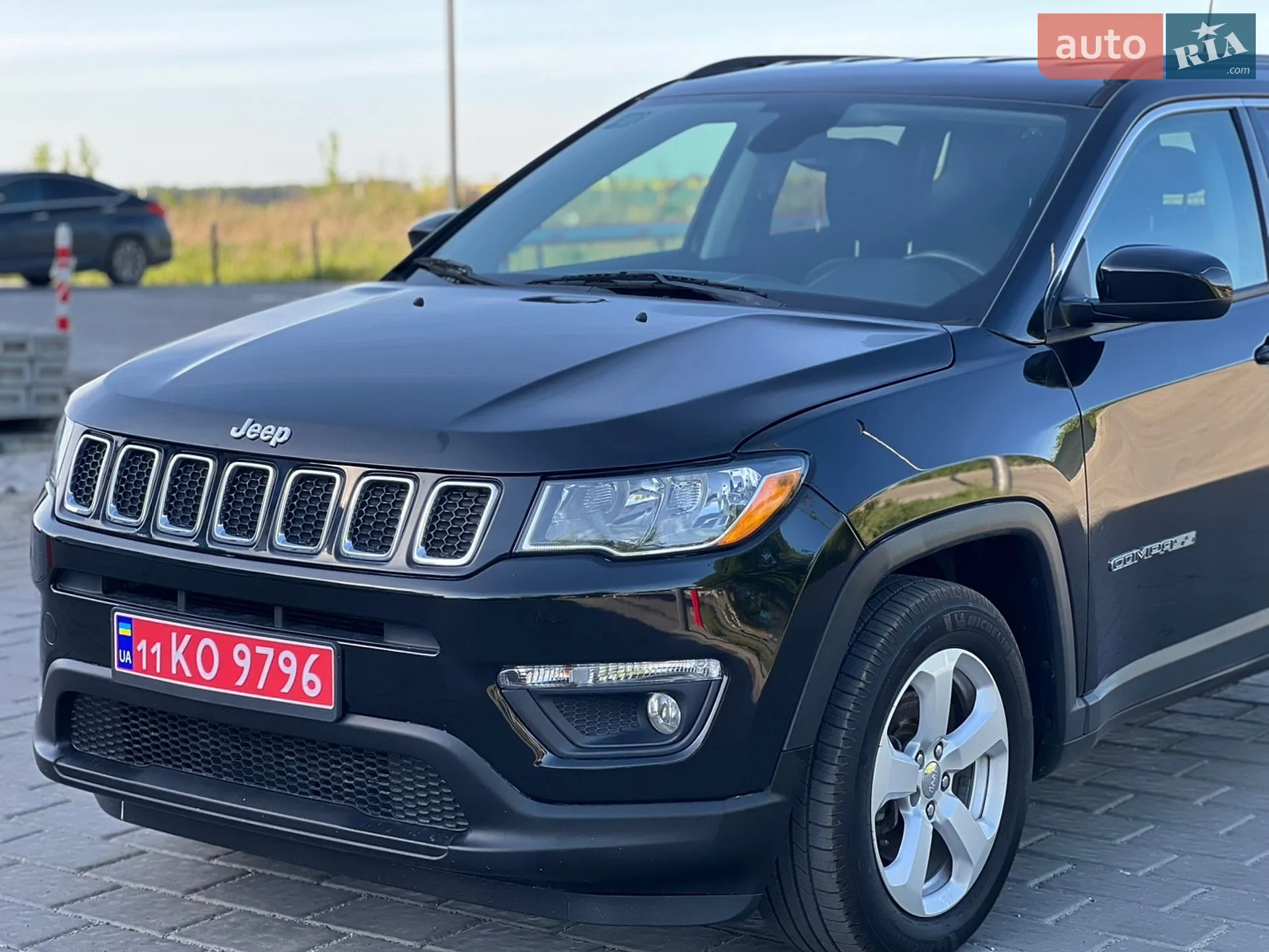 2018 Jeep Compass - мініатюра 9