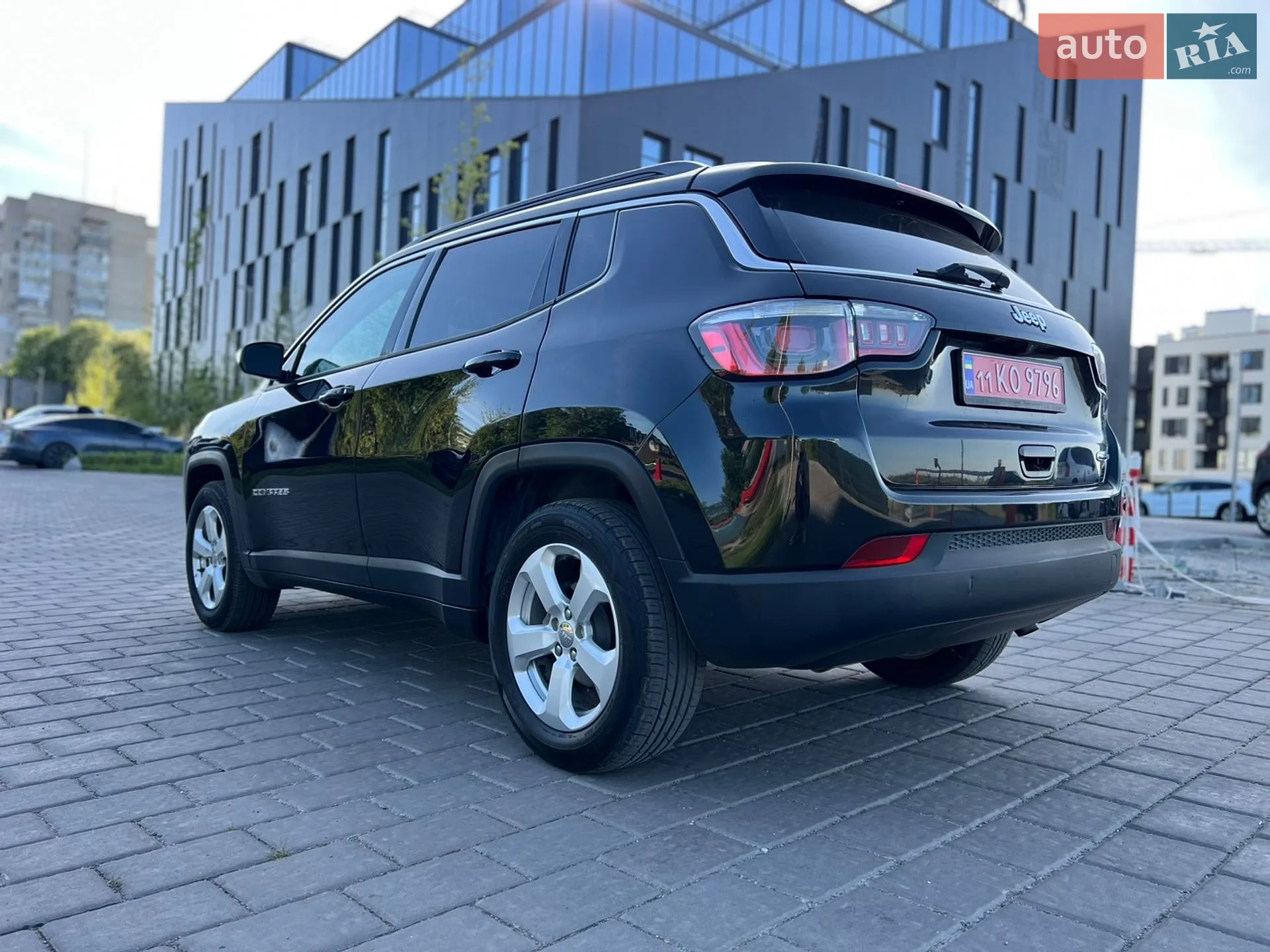 2018 Jeep Compass - мініатюра 21