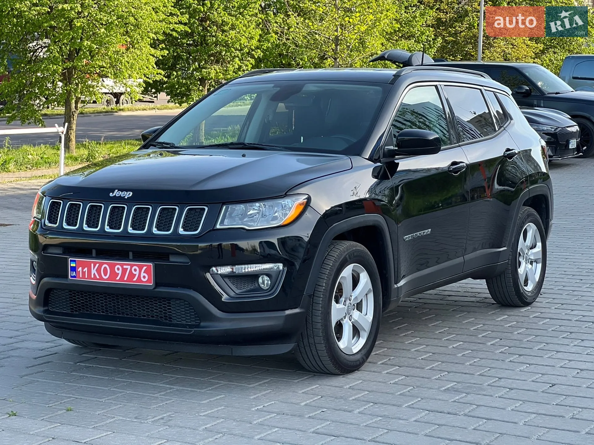 2018 Jeep Compass - мініатюра 39