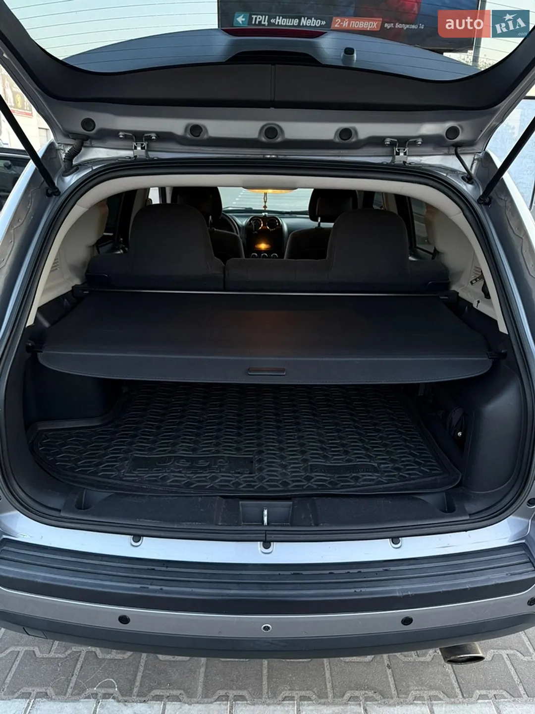2014 Jeep Compass - мініатюра 13