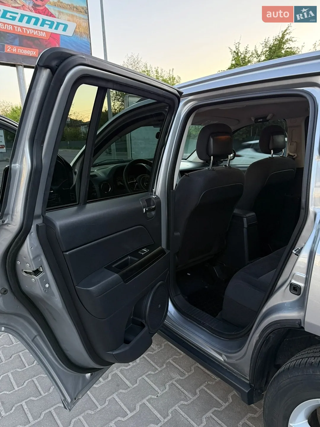 2014 Jeep Compass - мініатюра 16