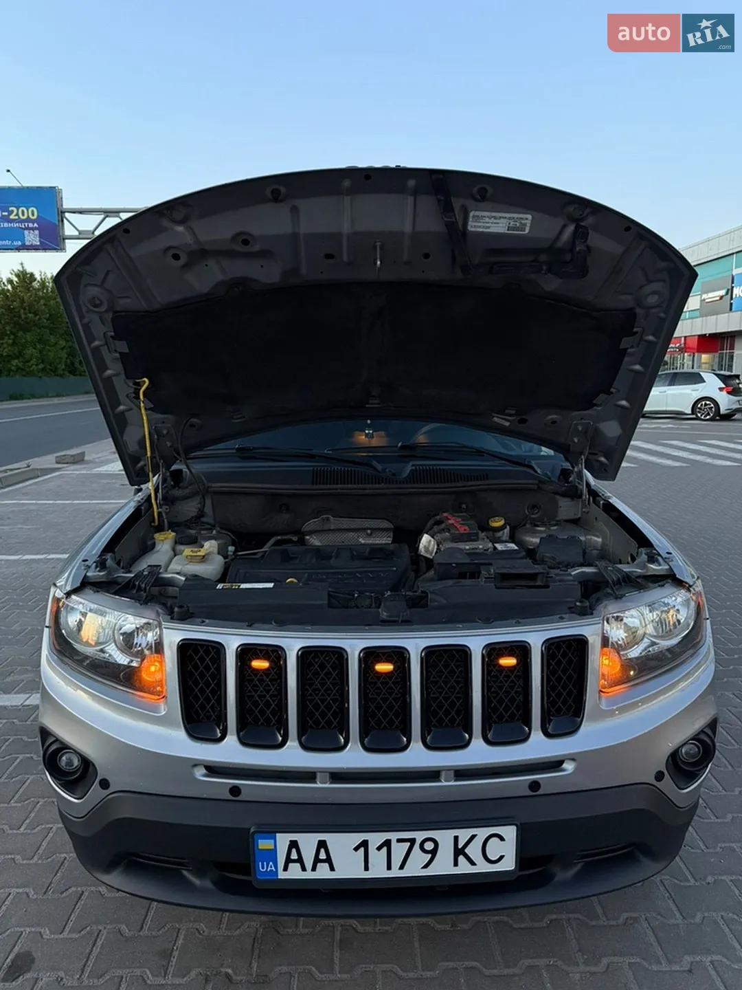 2014 Jeep Compass - мініатюра 24