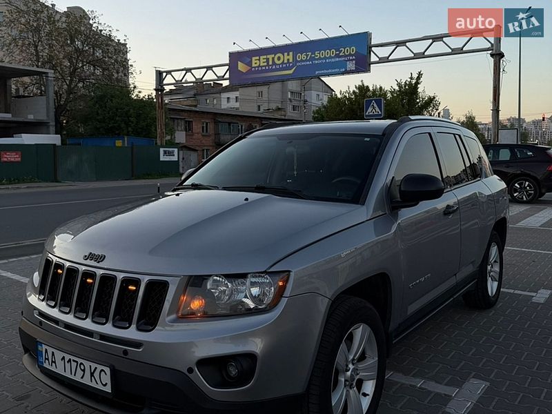 Jeep Compass 2014