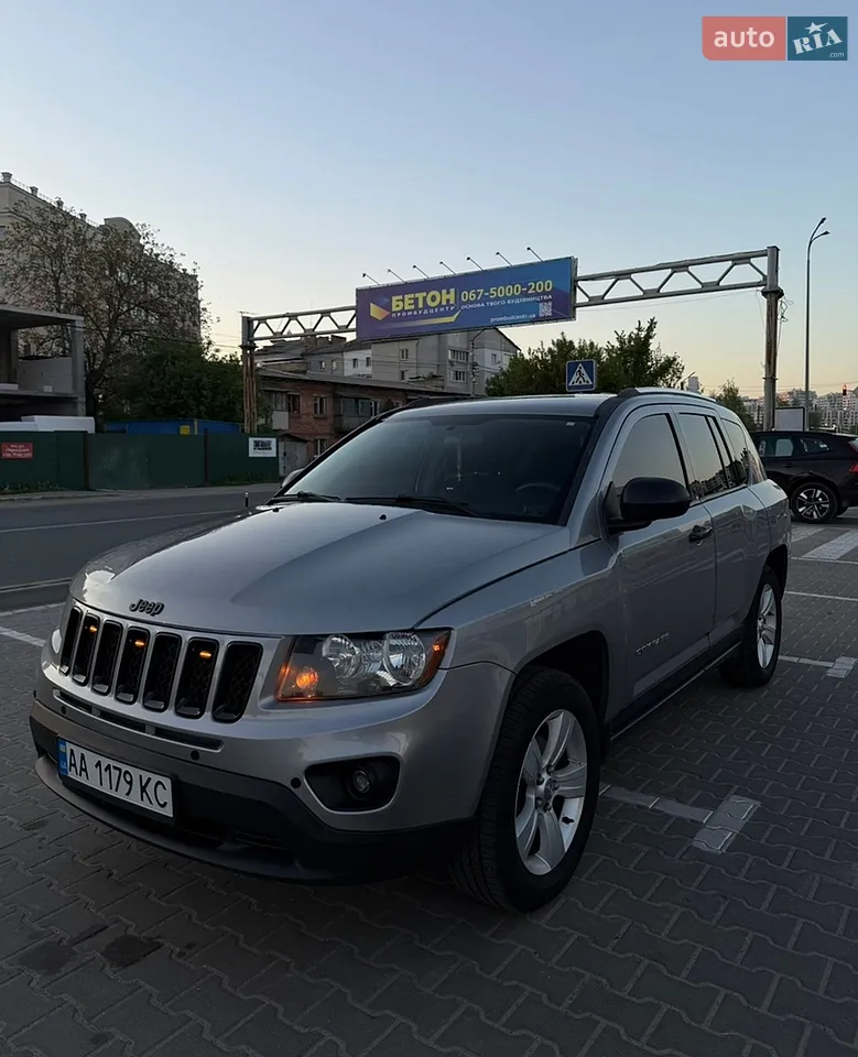 2014 Jeep Compass - мініатюра 43