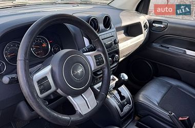 Позашляховик / Кросовер Jeep Compass 2016 в Гайвороні