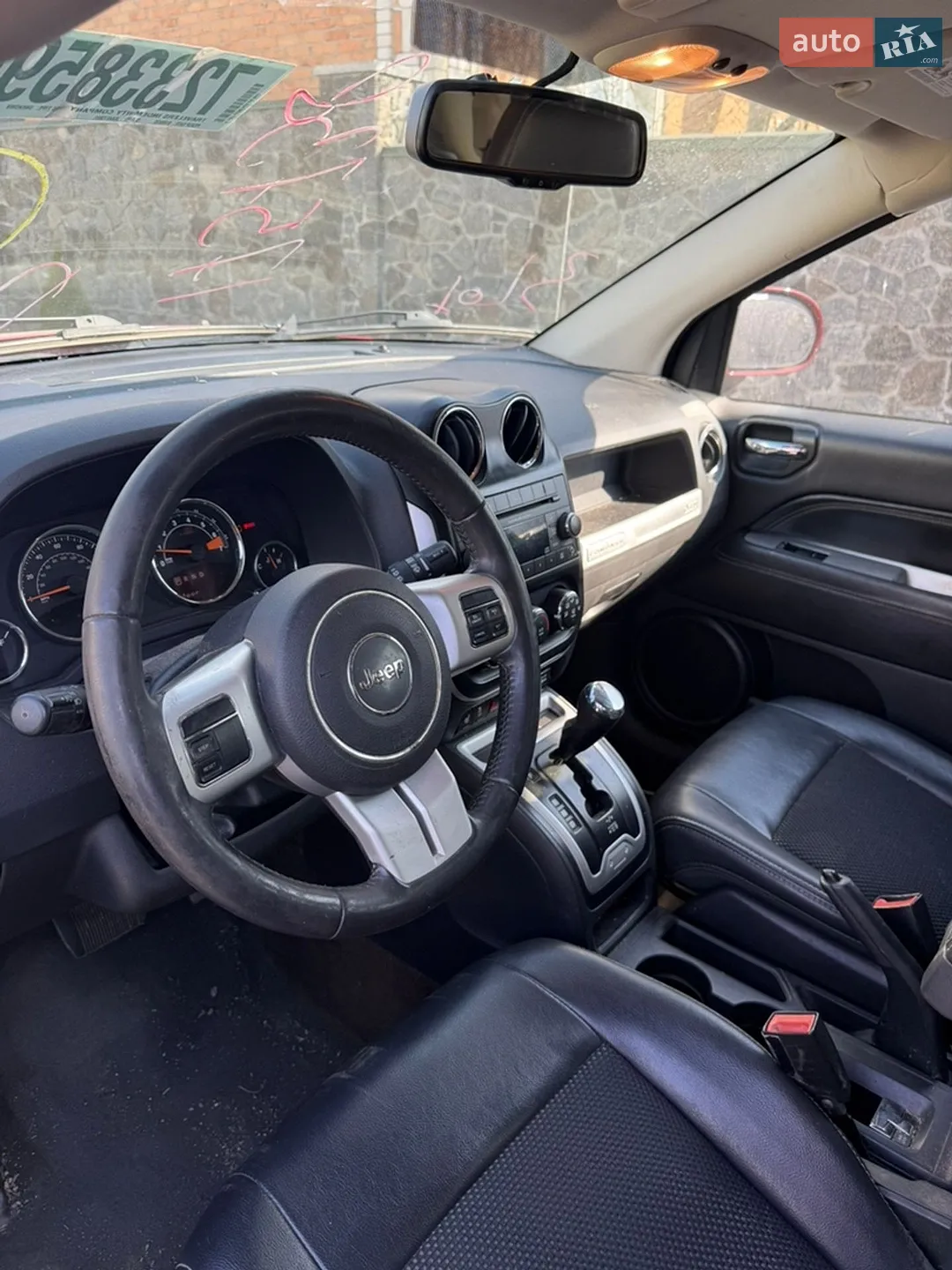 2016 Jeep Compass - мініатюра 9