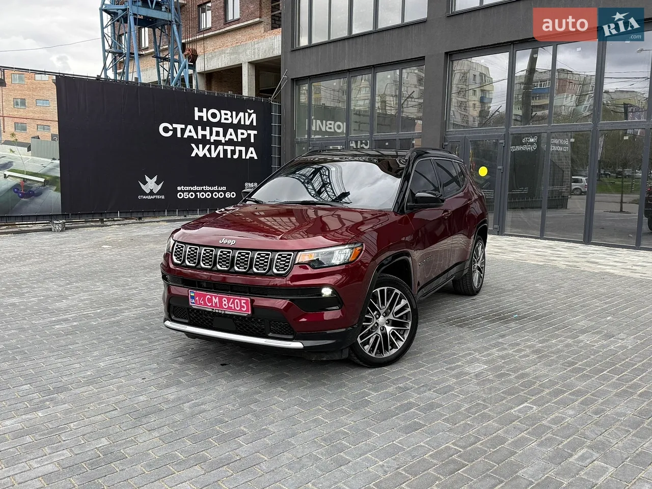 2022 Jeep Compass - мініатюра 61