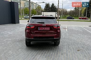 Внедорожник / Кроссовер Jeep Compass 2022 в Полтаве