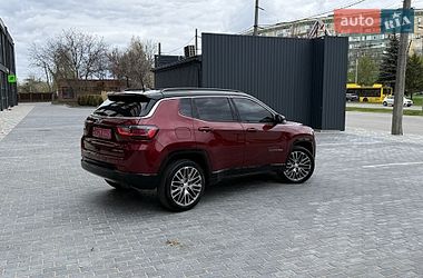 Внедорожник / Кроссовер Jeep Compass 2022 в Полтаве