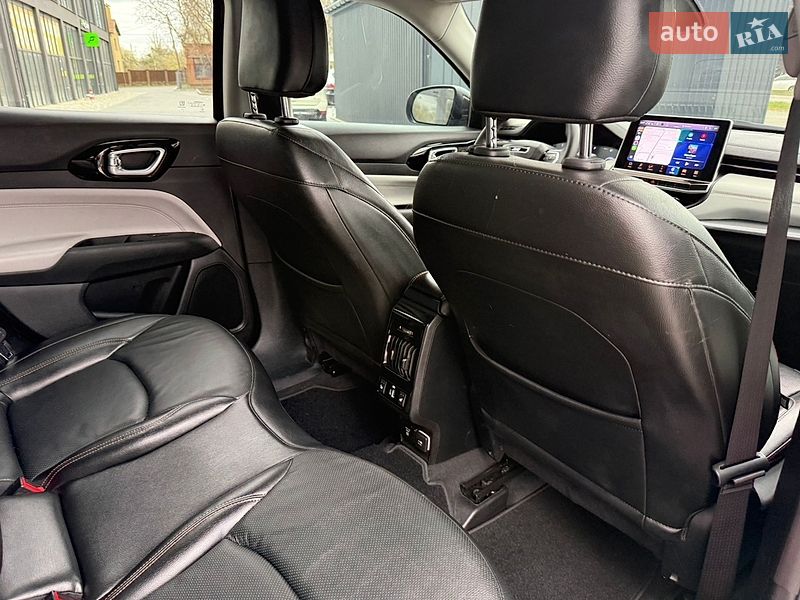 Внедорожник / Кроссовер Jeep Compass 2022 в Полтаве