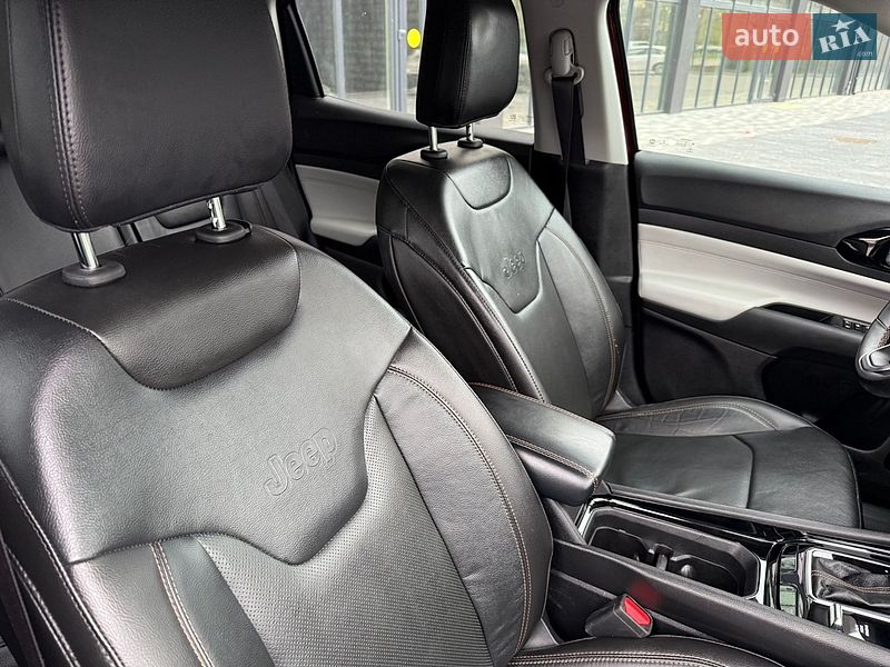 Внедорожник / Кроссовер Jeep Compass 2022 в Полтаве