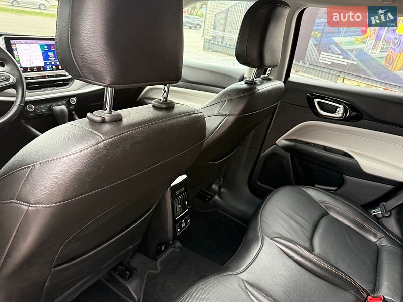 Внедорожник / Кроссовер Jeep Compass 2022 в Полтаве