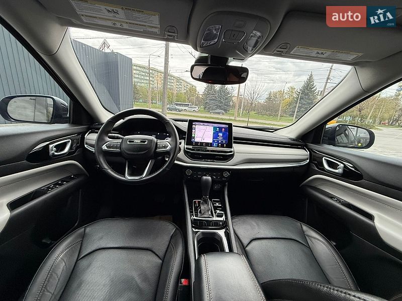 Внедорожник / Кроссовер Jeep Compass 2022 в Полтаве