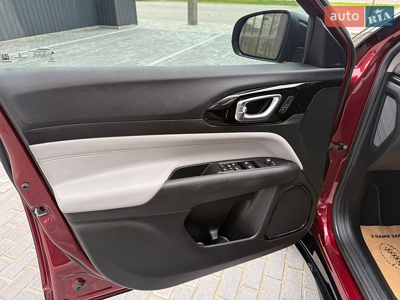 Внедорожник / Кроссовер Jeep Compass 2022 в Полтаве