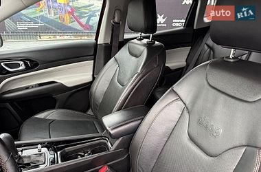 Внедорожник / Кроссовер Jeep Compass 2022 в Полтаве