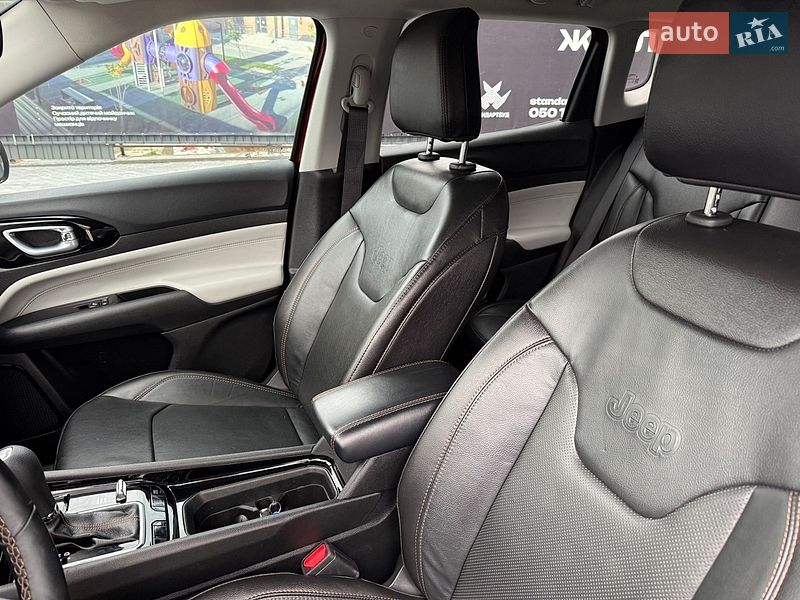 Внедорожник / Кроссовер Jeep Compass 2022 в Полтаве