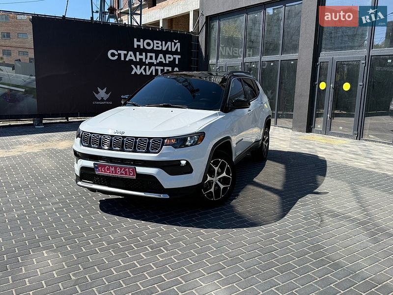 Jeep Compass 2024