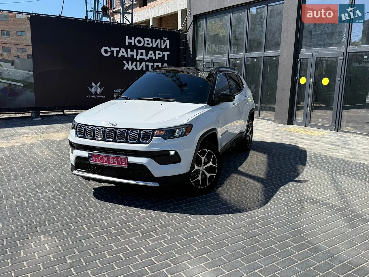 2021 Jeep Compass - мініатюра 47