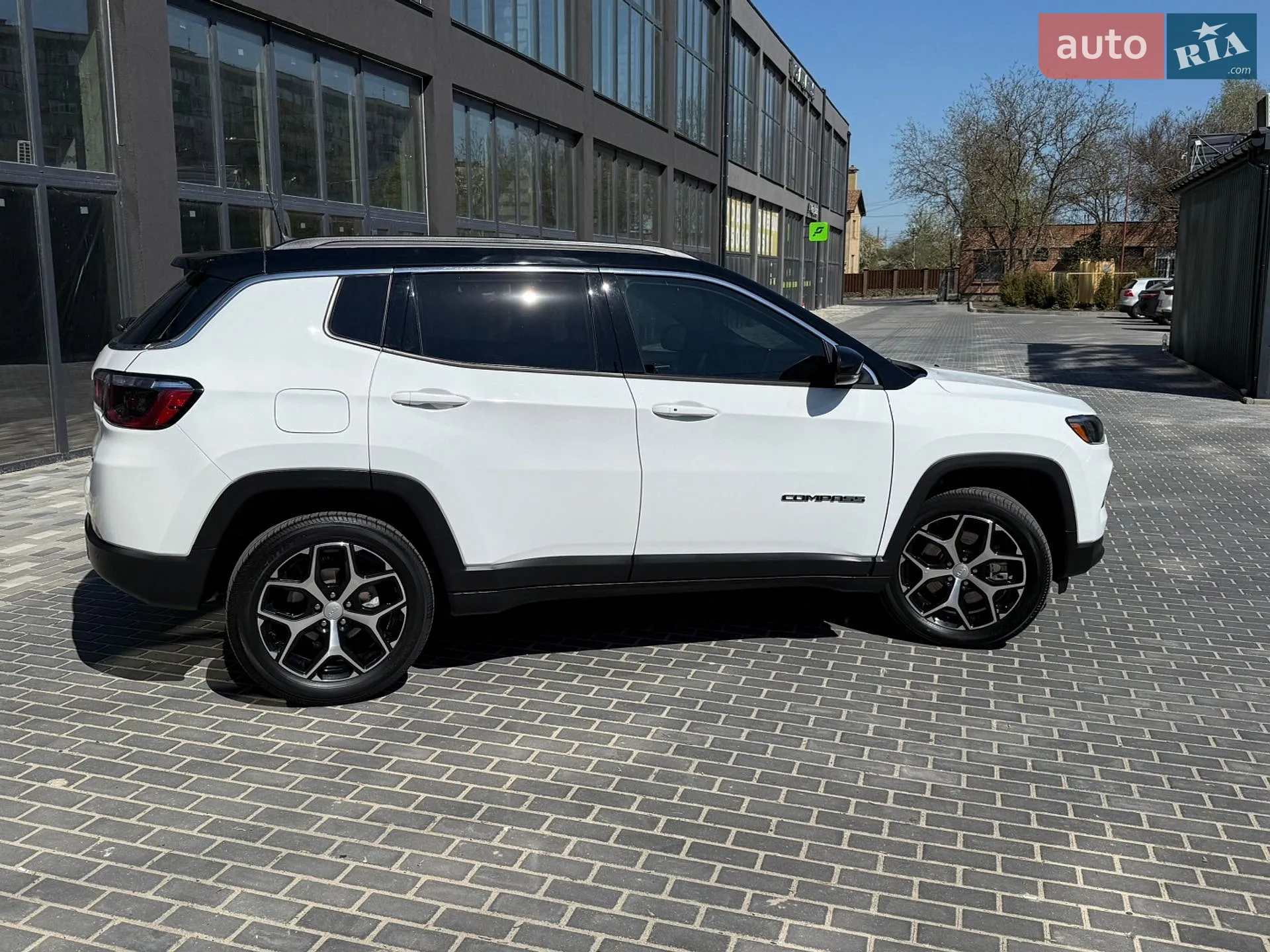 2024 Jeep Compass - мініатюра 44
