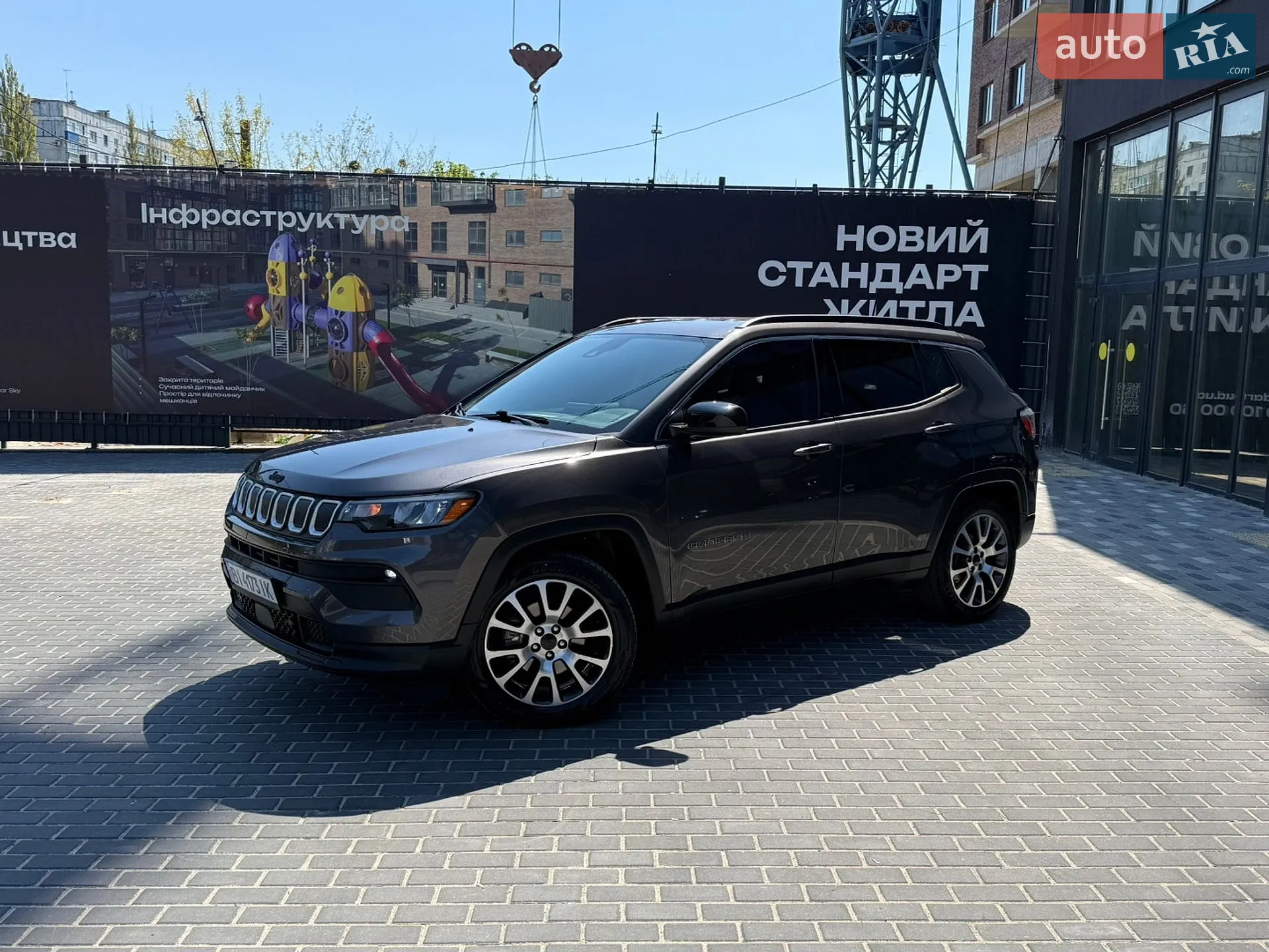 2021 Jeep Compass - мініатюра 3