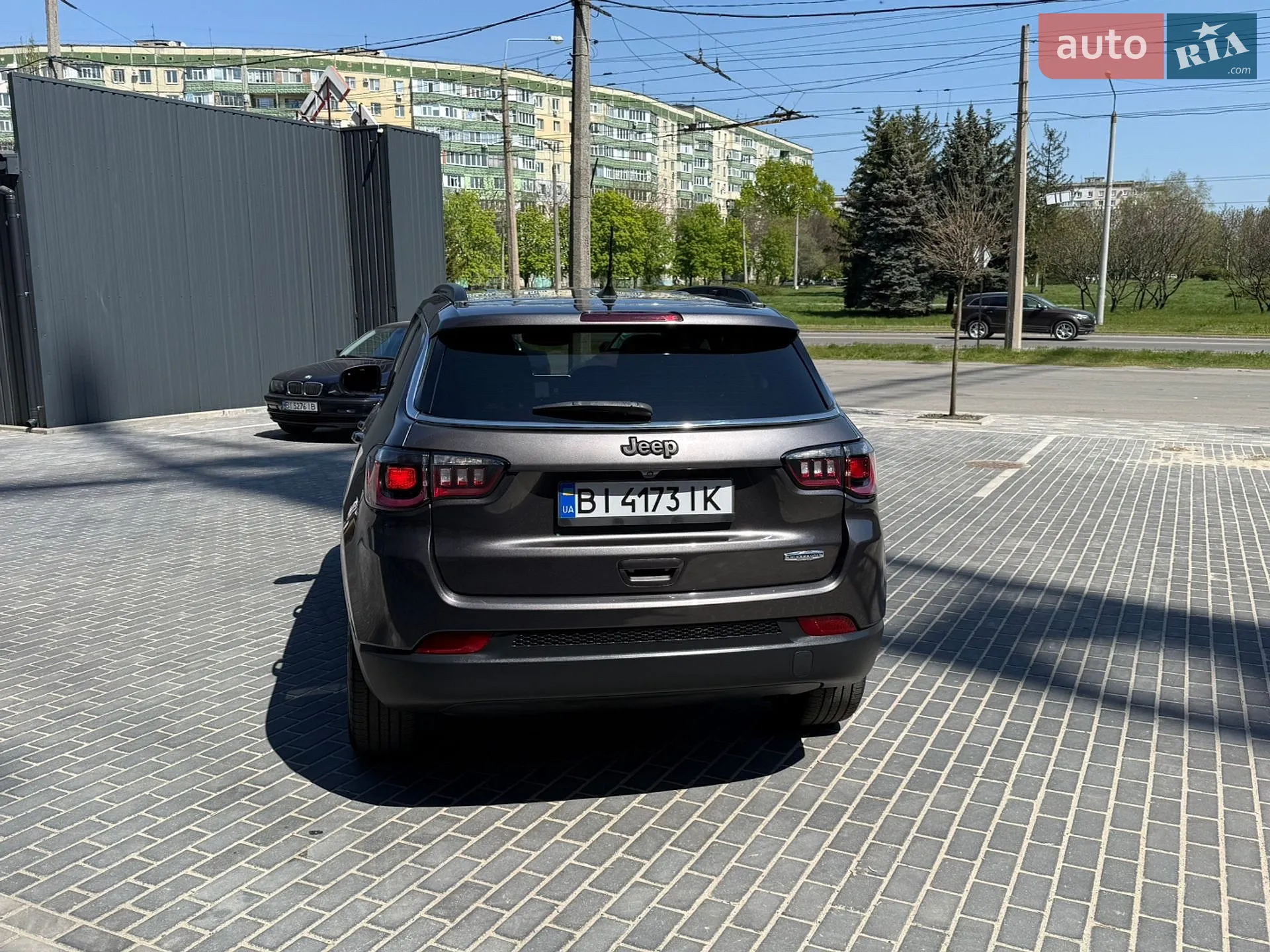 2021 Jeep Compass - мініатюра 8