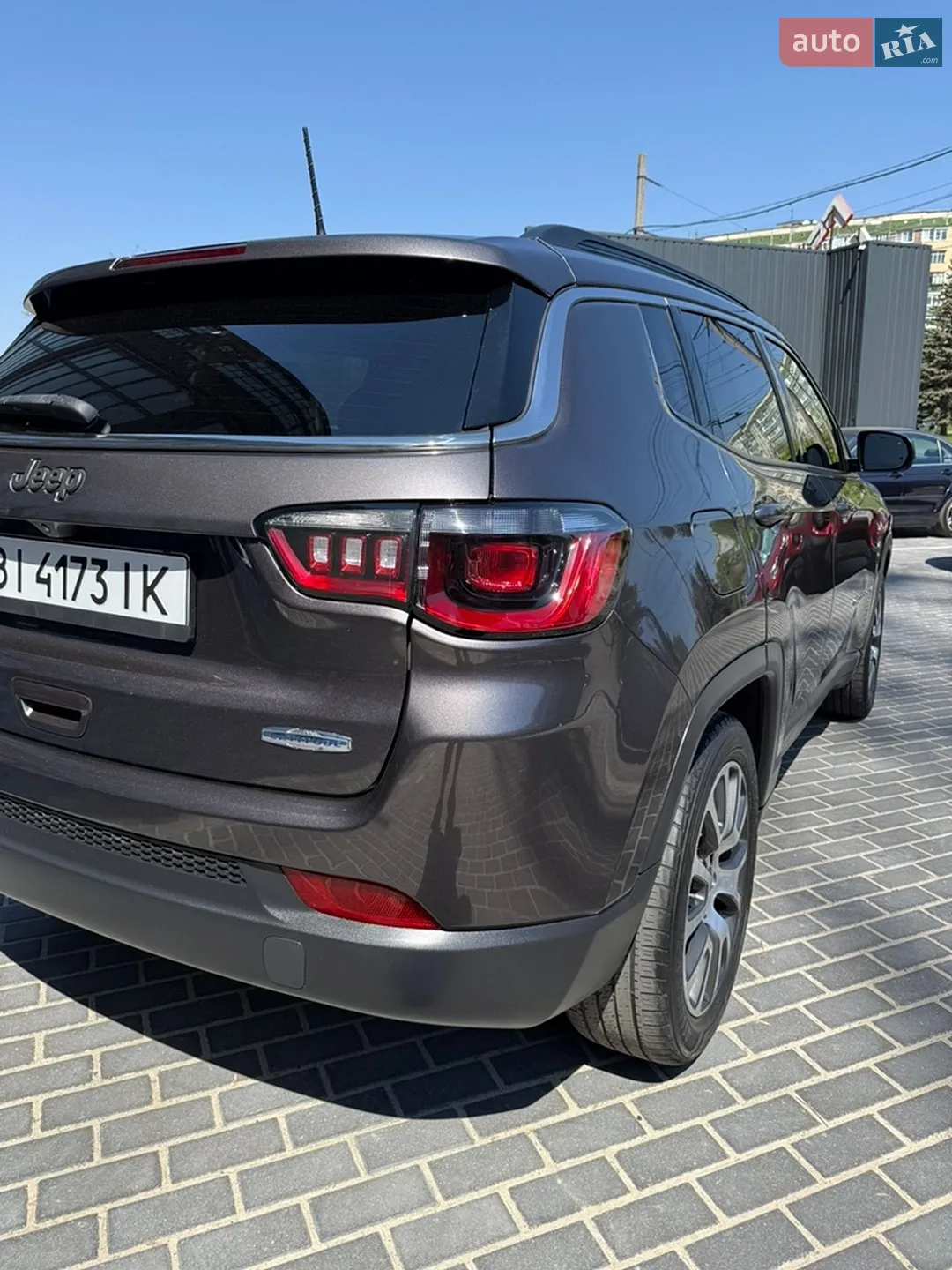 2021 Jeep Compass - мініатюра 20
