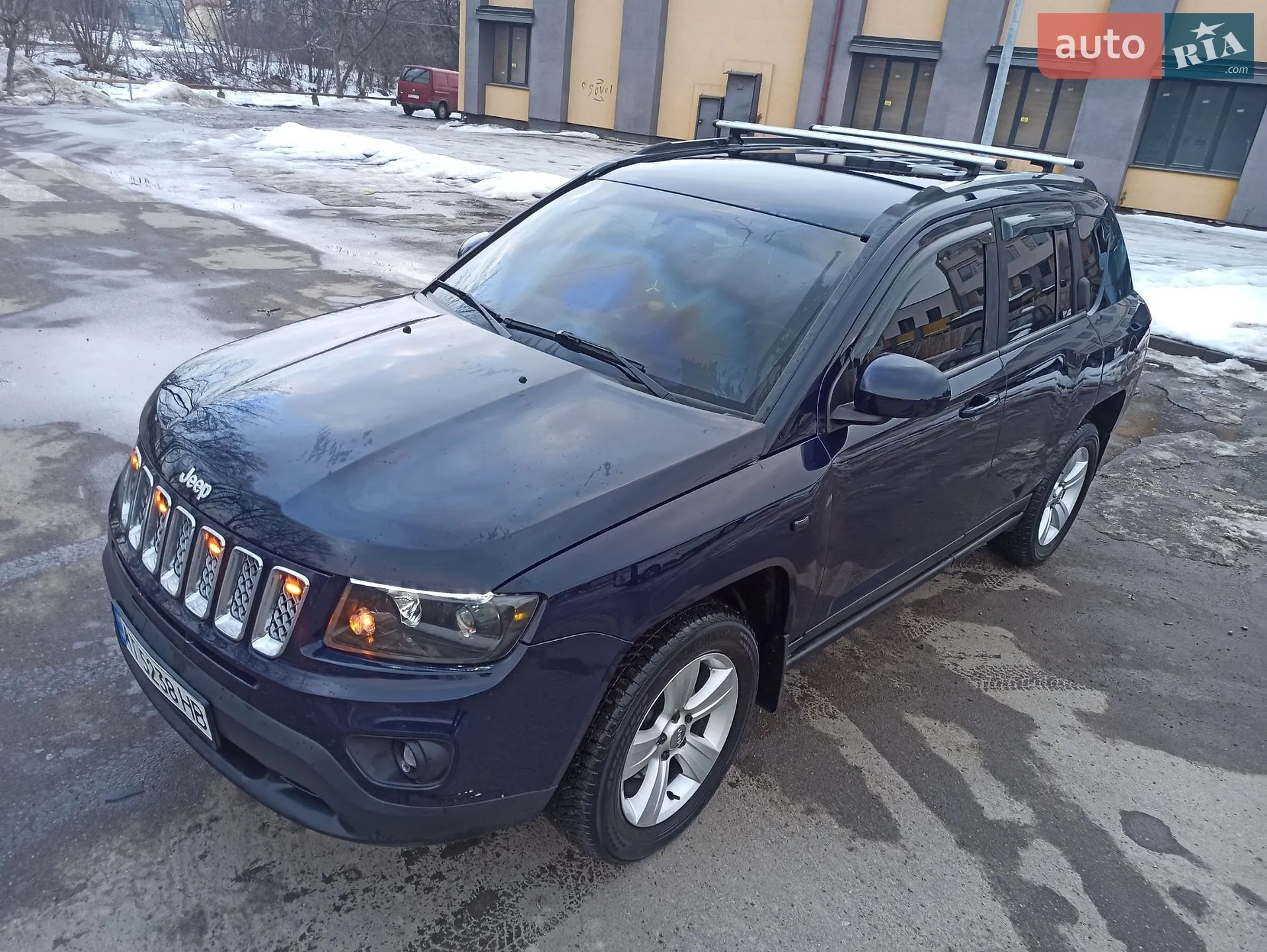 2013 Jeep Compass - мініатюра 6
