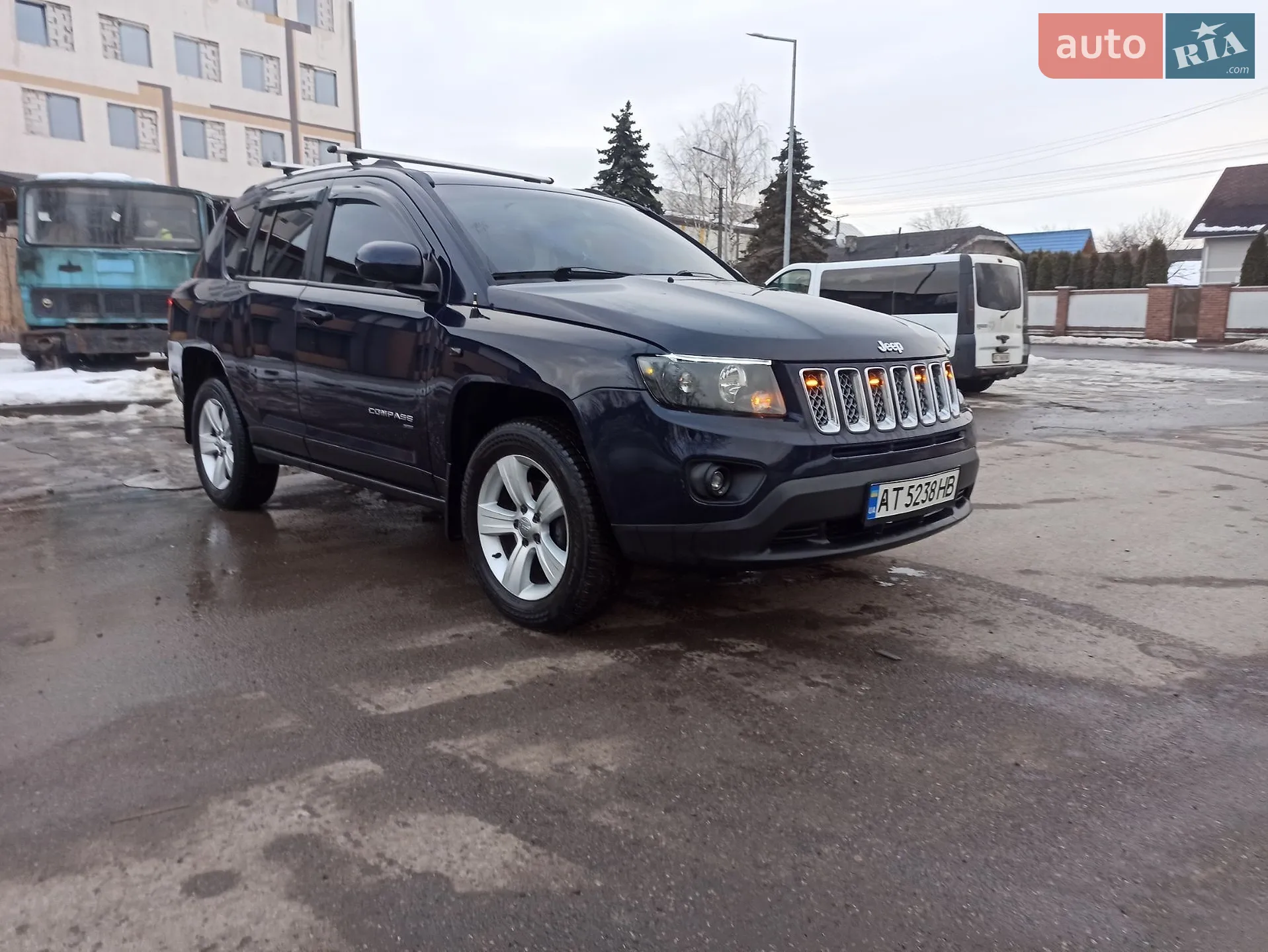 2013 Jeep Compass - мініатюра 15