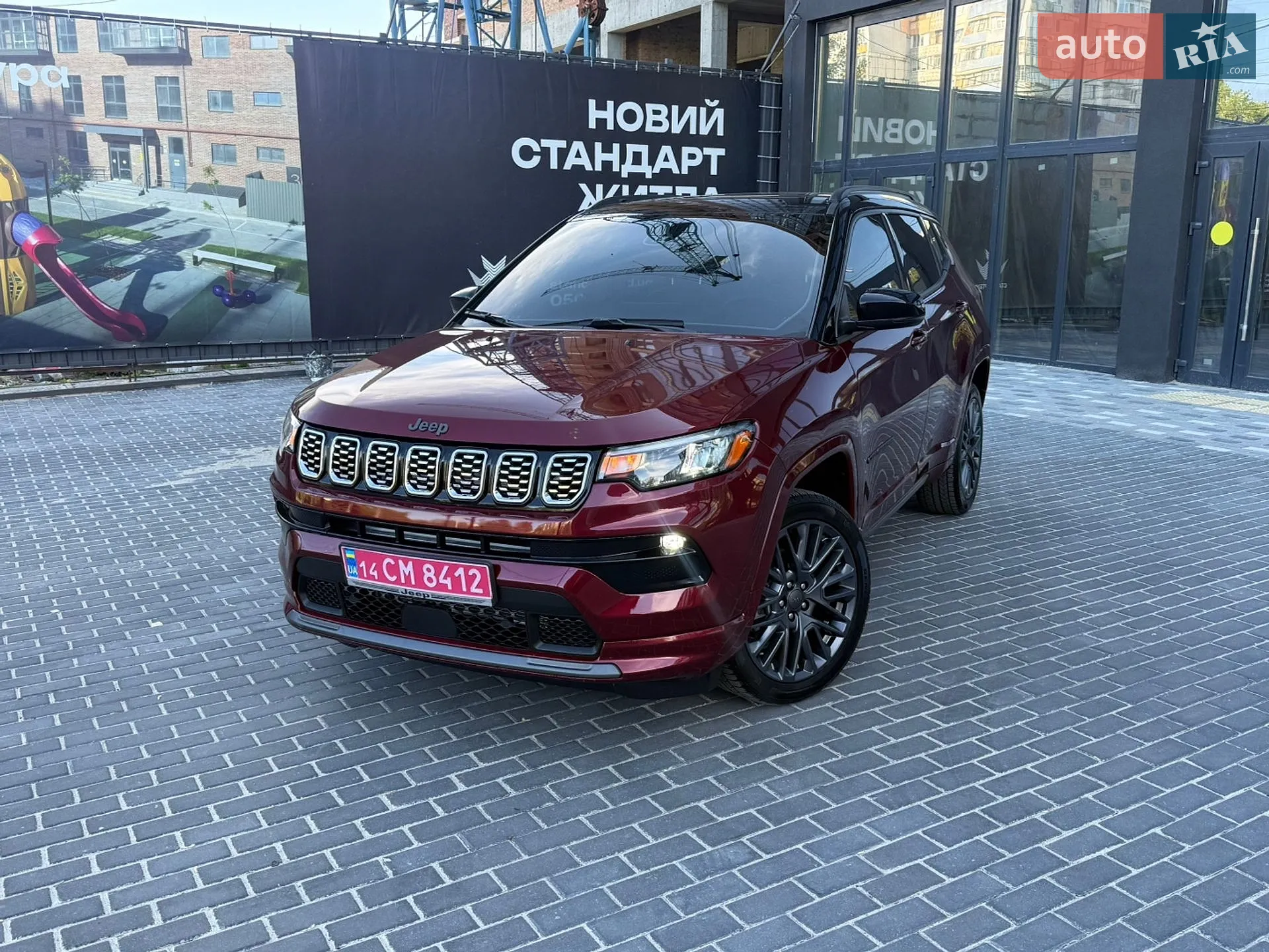 2022 Jeep Compass - фото 1