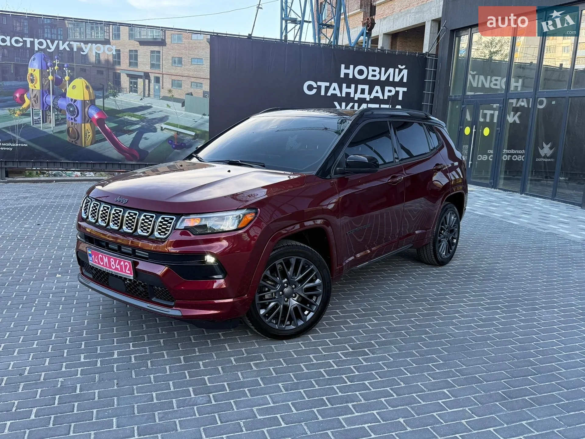 2022 Jeep Compass - мініатюра 2