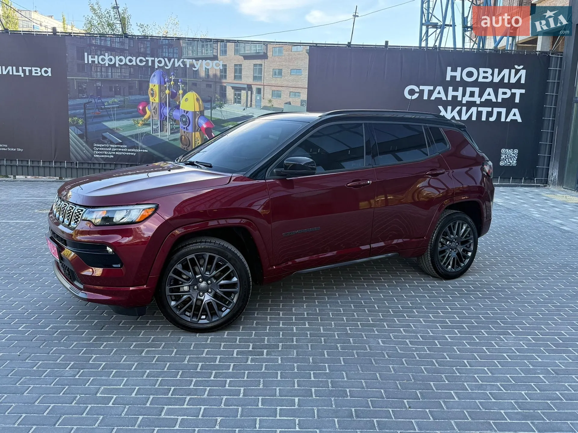 2022 Jeep Compass - мініатюра 3