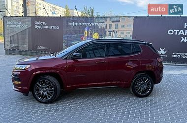 Внедорожник / Кроссовер Jeep Compass 2022 в Полтаве