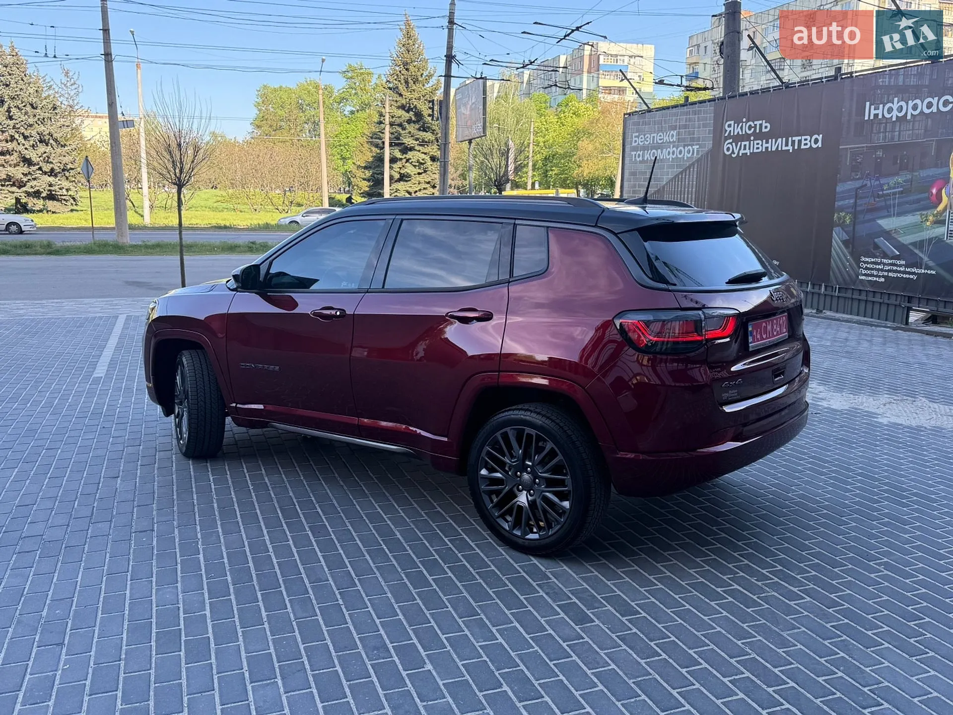 2022 Jeep Compass - мініатюра 5