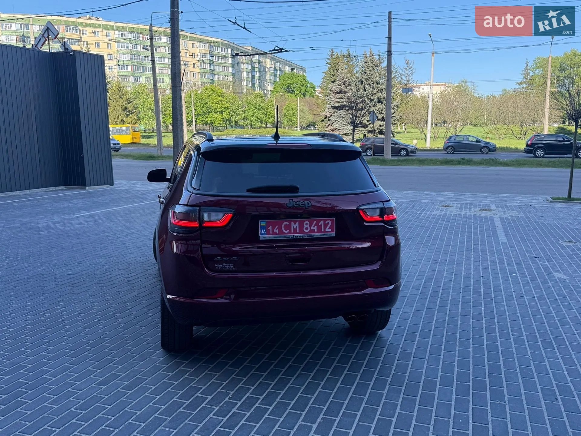 2022 Jeep Compass - мініатюра 7