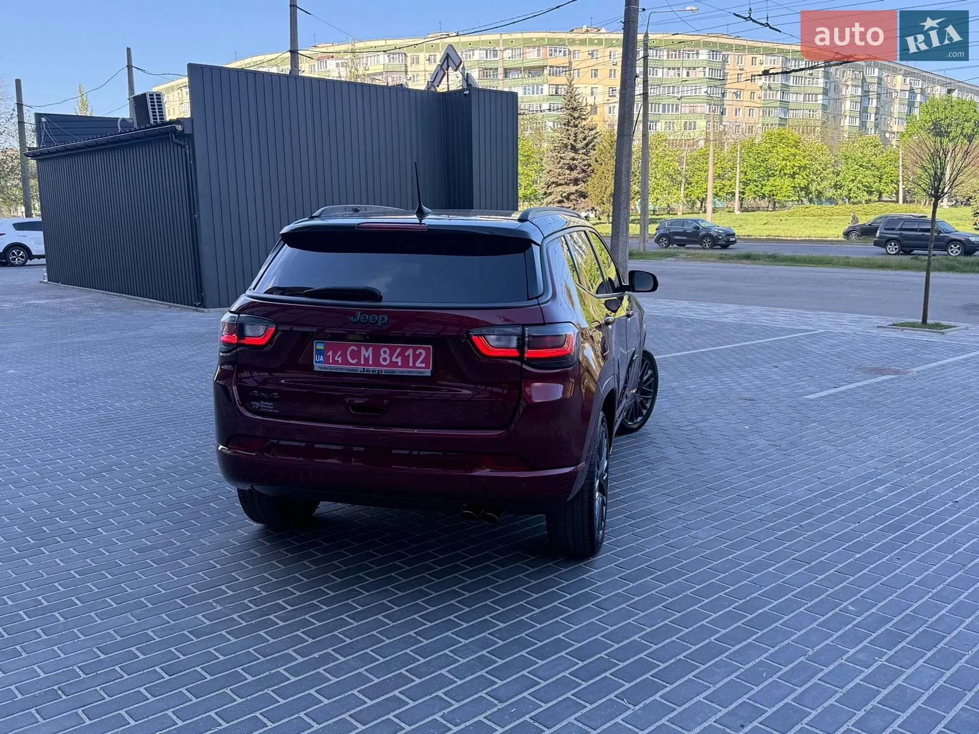 2022 Jeep Compass - мініатюра 8