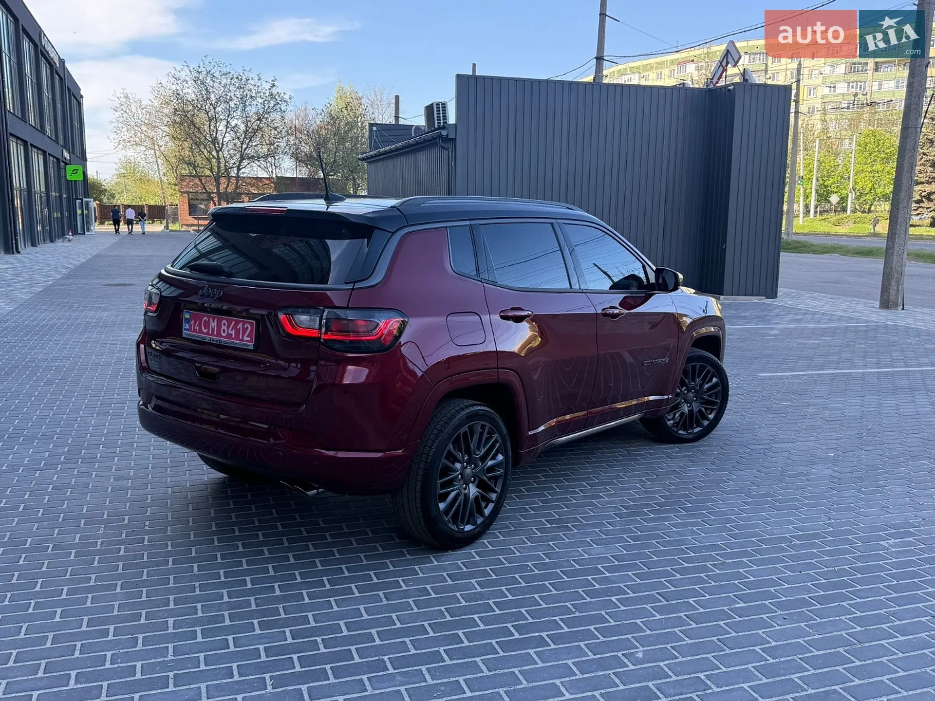 2022 Jeep Compass - мініатюра 9
