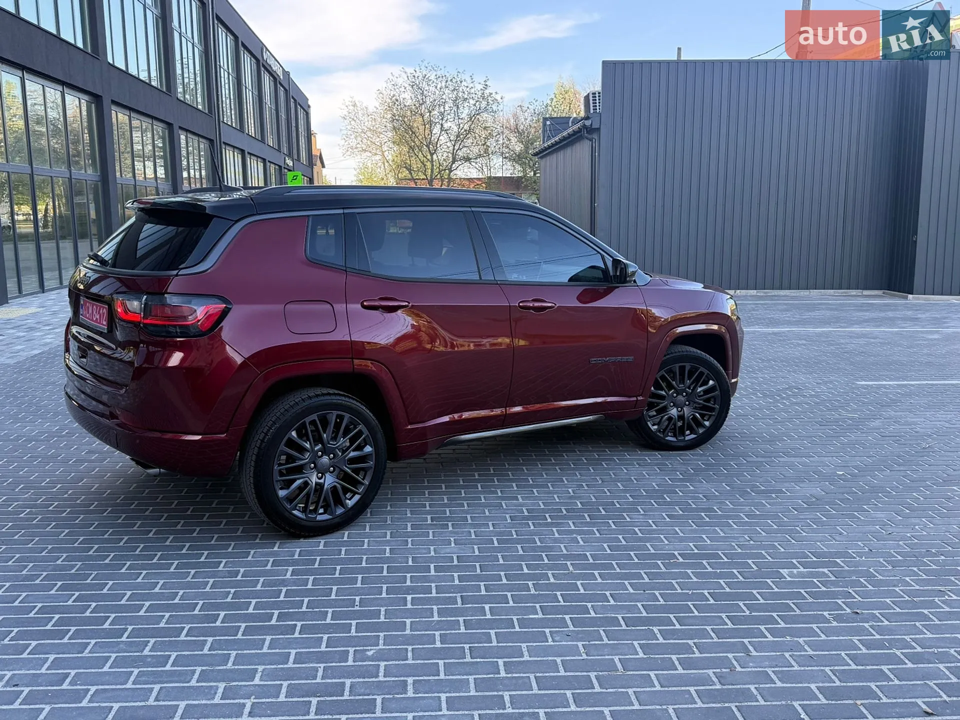 2022 Jeep Compass - мініатюра 10