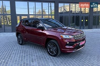 Внедорожник / Кроссовер Jeep Compass 2022 в Полтаве