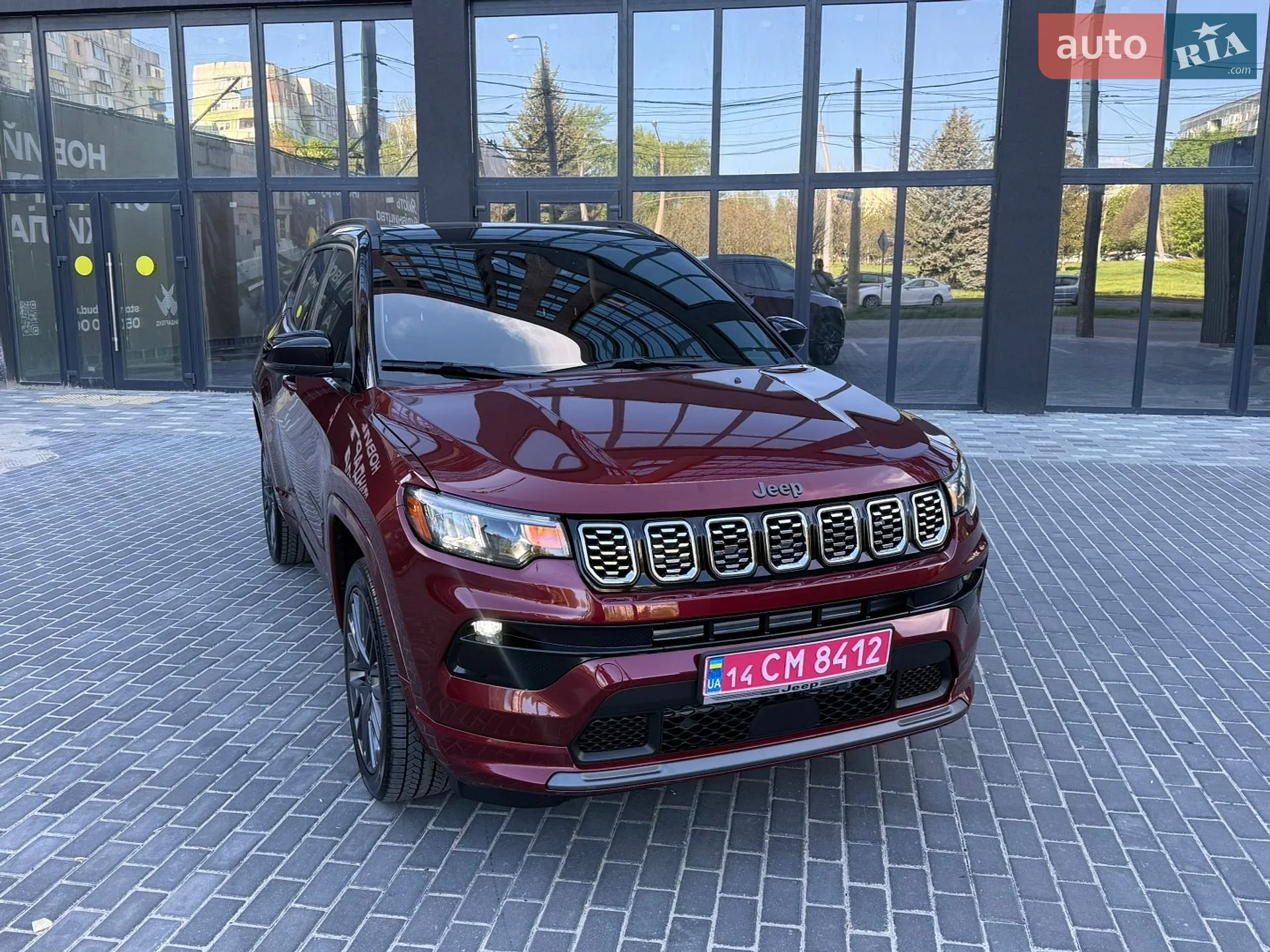 2022 Jeep Compass - мініатюра 12
