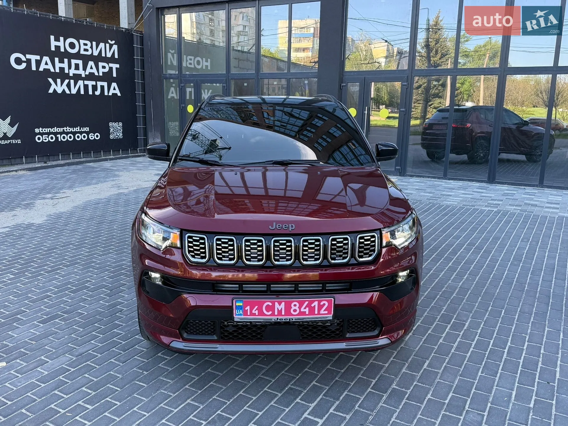 2022 Jeep Compass - мініатюра 13